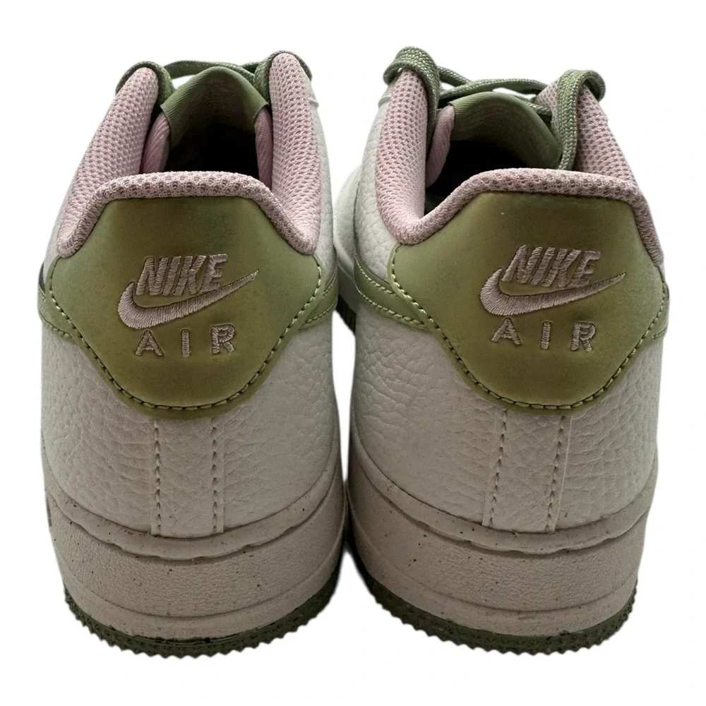 Nike Air Force 1 LV8 GS Shoes Sz Youth 5.5‎ Y Womens 7 White Honeydew DQ0360-100